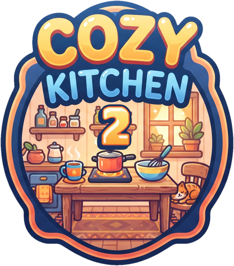 Cozy Kitchen 2