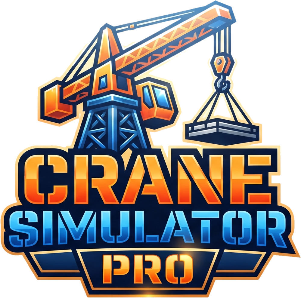 Crane Simulator Pro