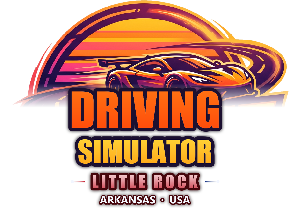 Driving Simulator Little Rock