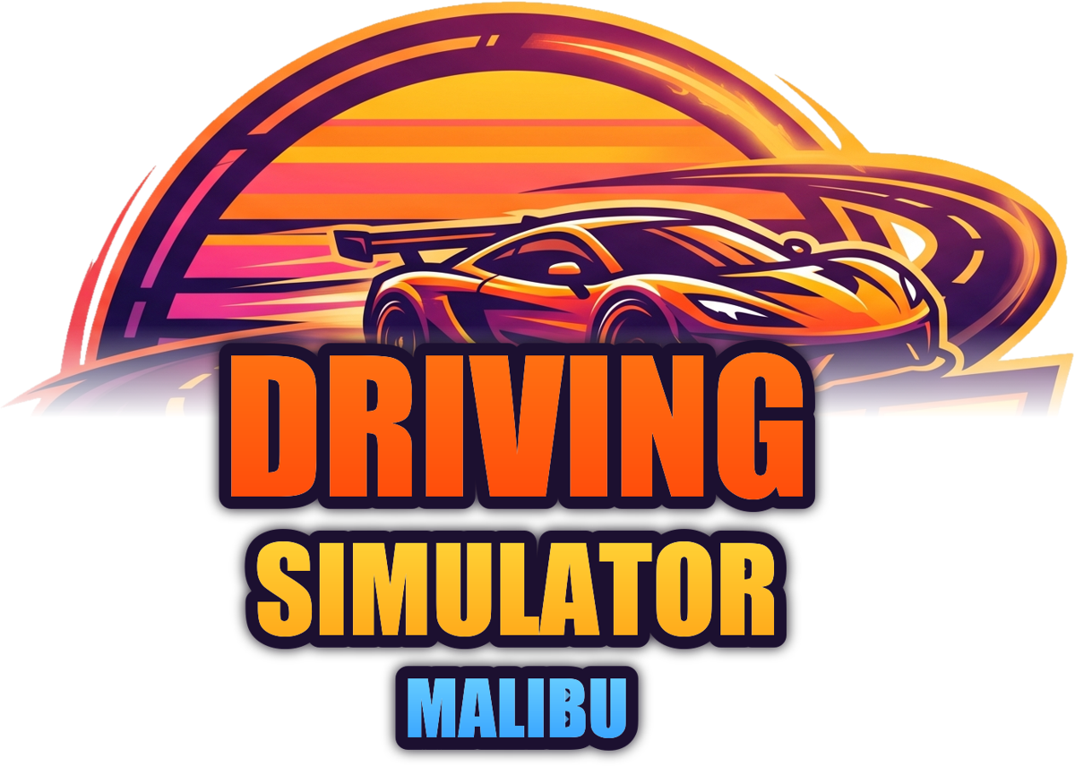 Driving Simulator Malibu