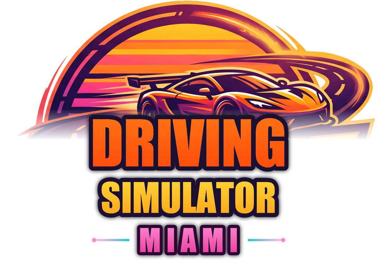 Driving Simulator Miami