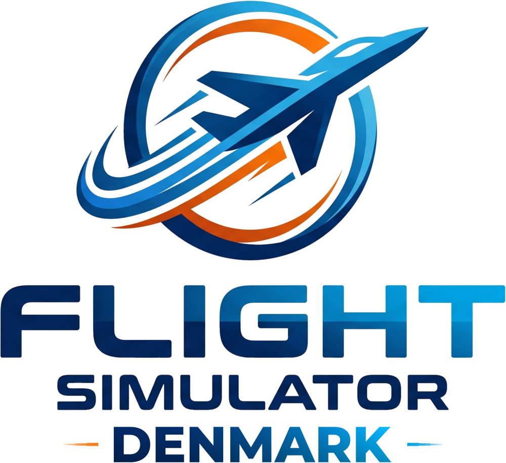 Flight Simulator Denmark