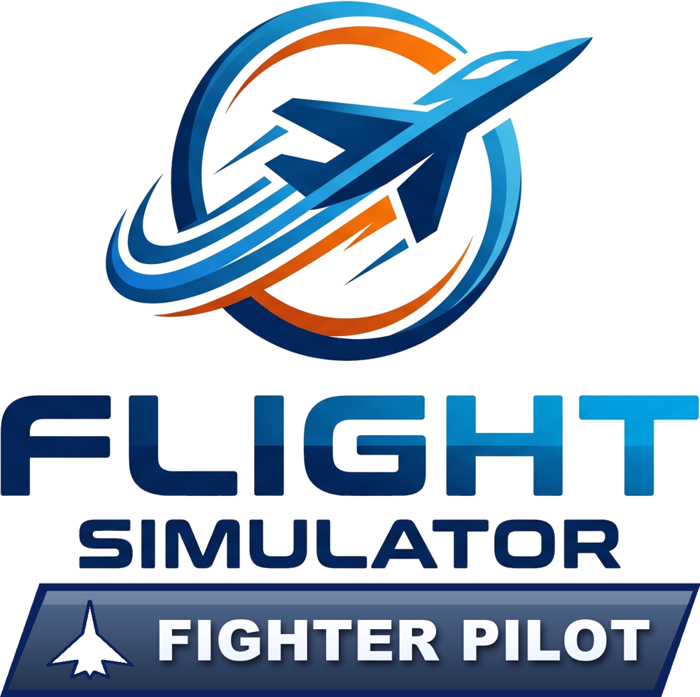 Flight Simulator Fighter Pilot