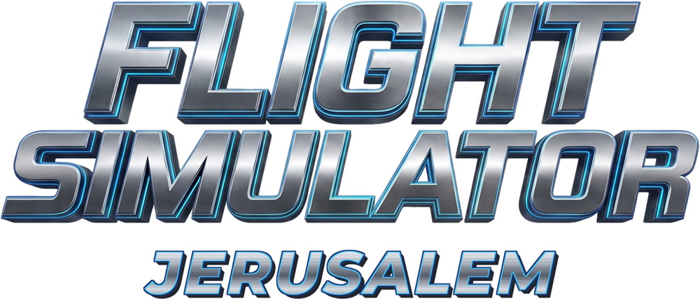 Flight Simulator Jerusalem