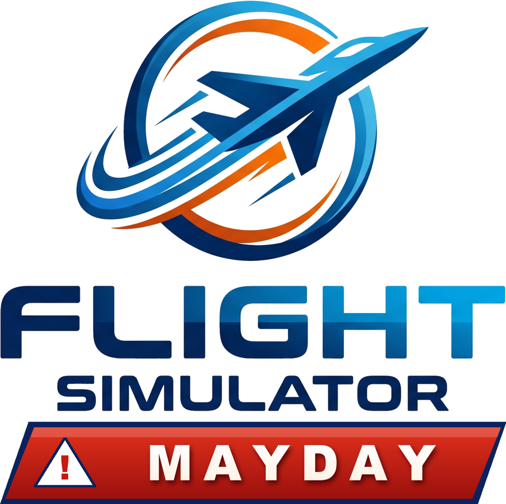 Flight Simulator Mayday