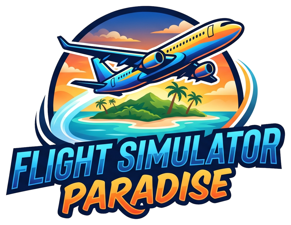 Flight Simulator Paradise