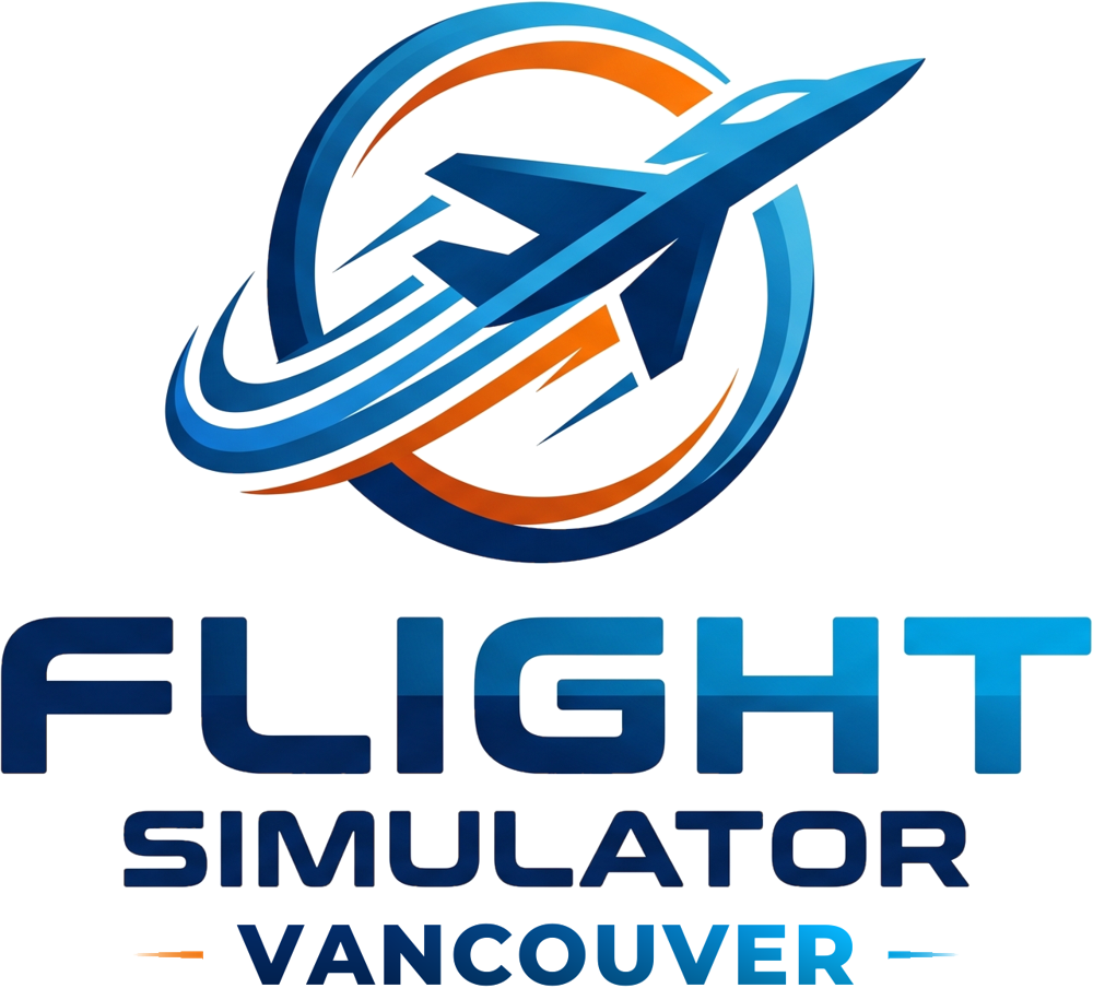 Flight Simulator Vancouver