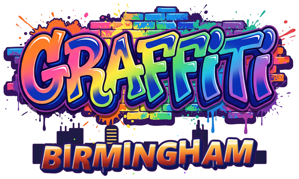 Graffiti Birmingham