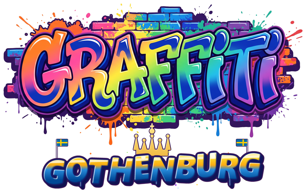 Graffiti Gothenburg