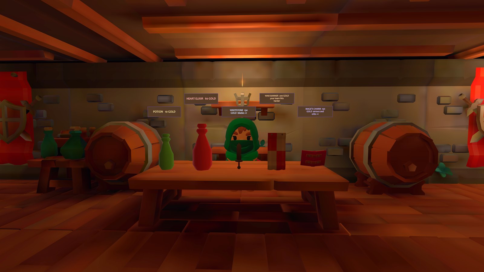 The Lantern Guild counter