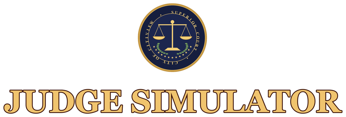 Judge Simulator