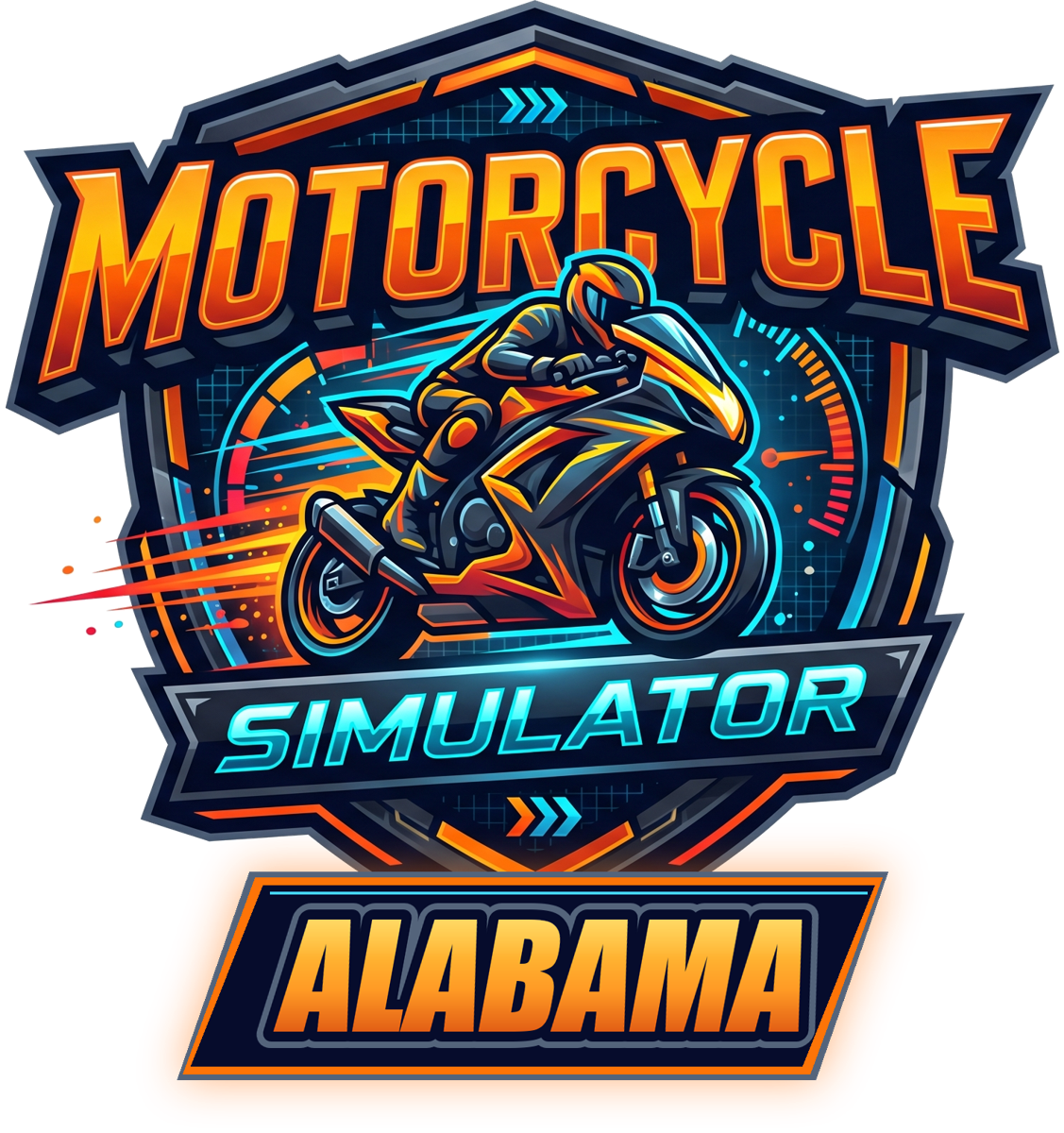 Motorcycle Simulator Alabama