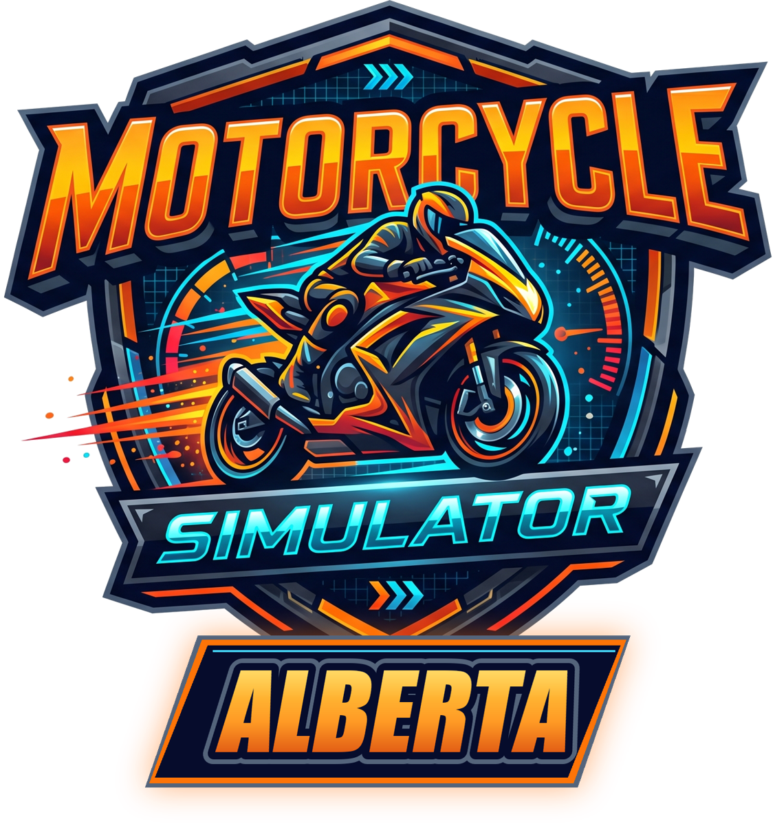 Motorcycle Simulator Alberta