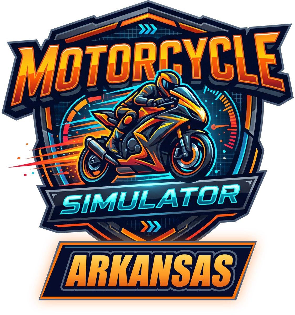 Motorcycle Simulator Arkansas