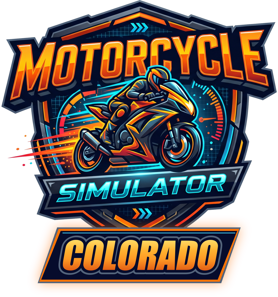 Motorcycle Simulator Colorado