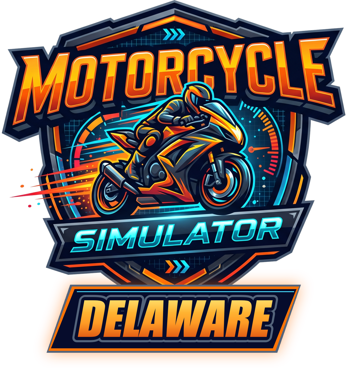 Motorcycle Simulator Delaware