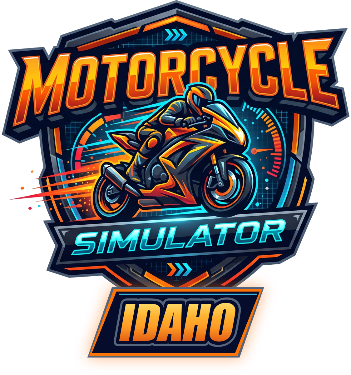 Motorcycle Simulator Idaho