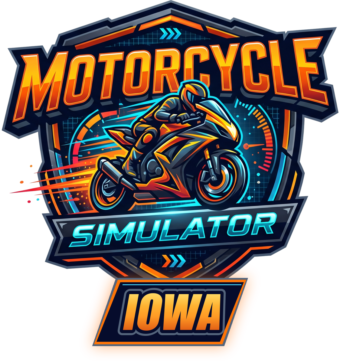 Motorcycle Simulator Iowa