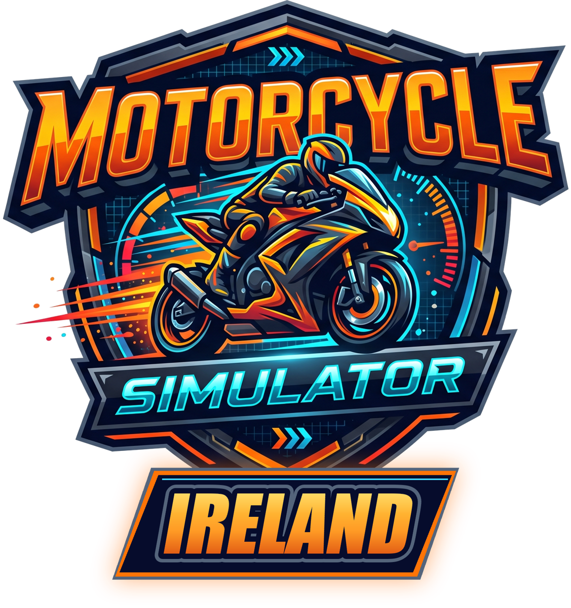 Motorcycle Simulator Ireland