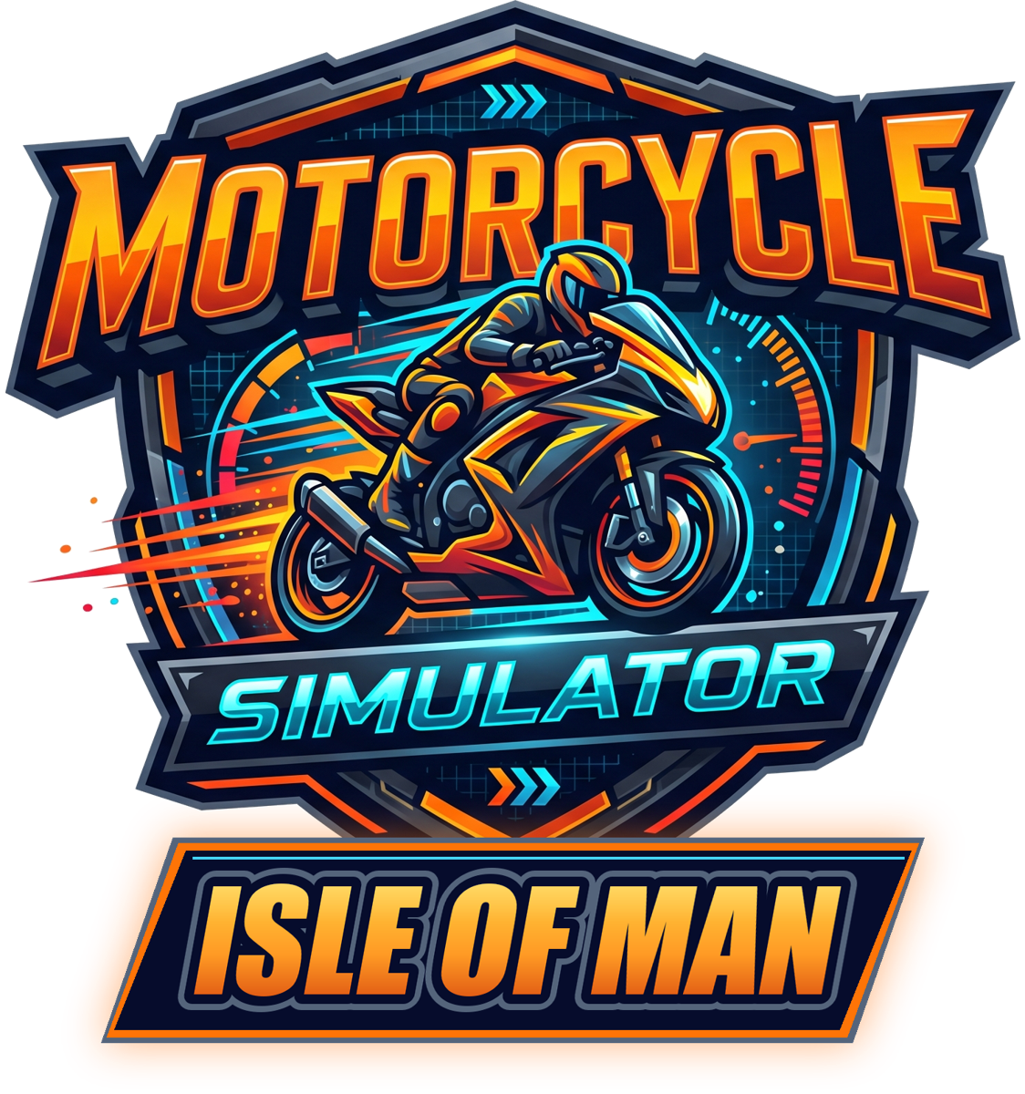Motorcycle Simulator Isle of Man