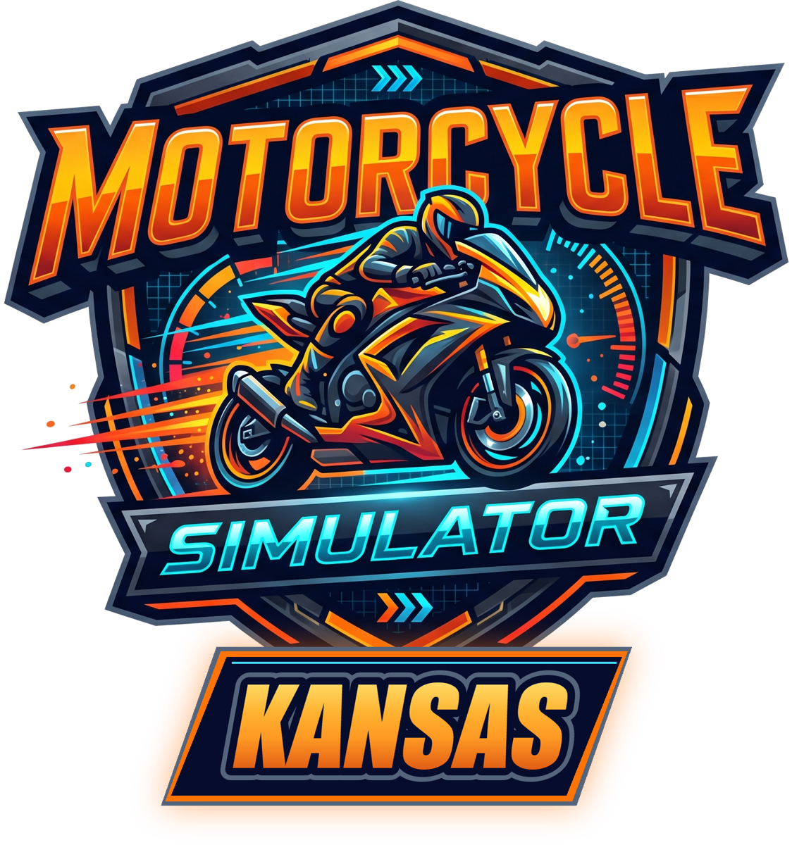 Motorcycle Simulator Kansas