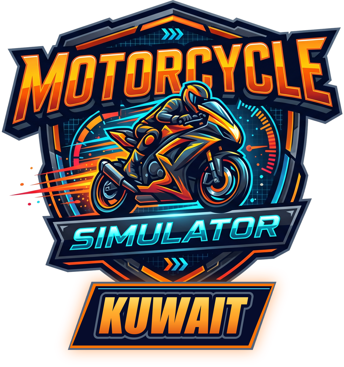Motorcycle Simulator Kuwait