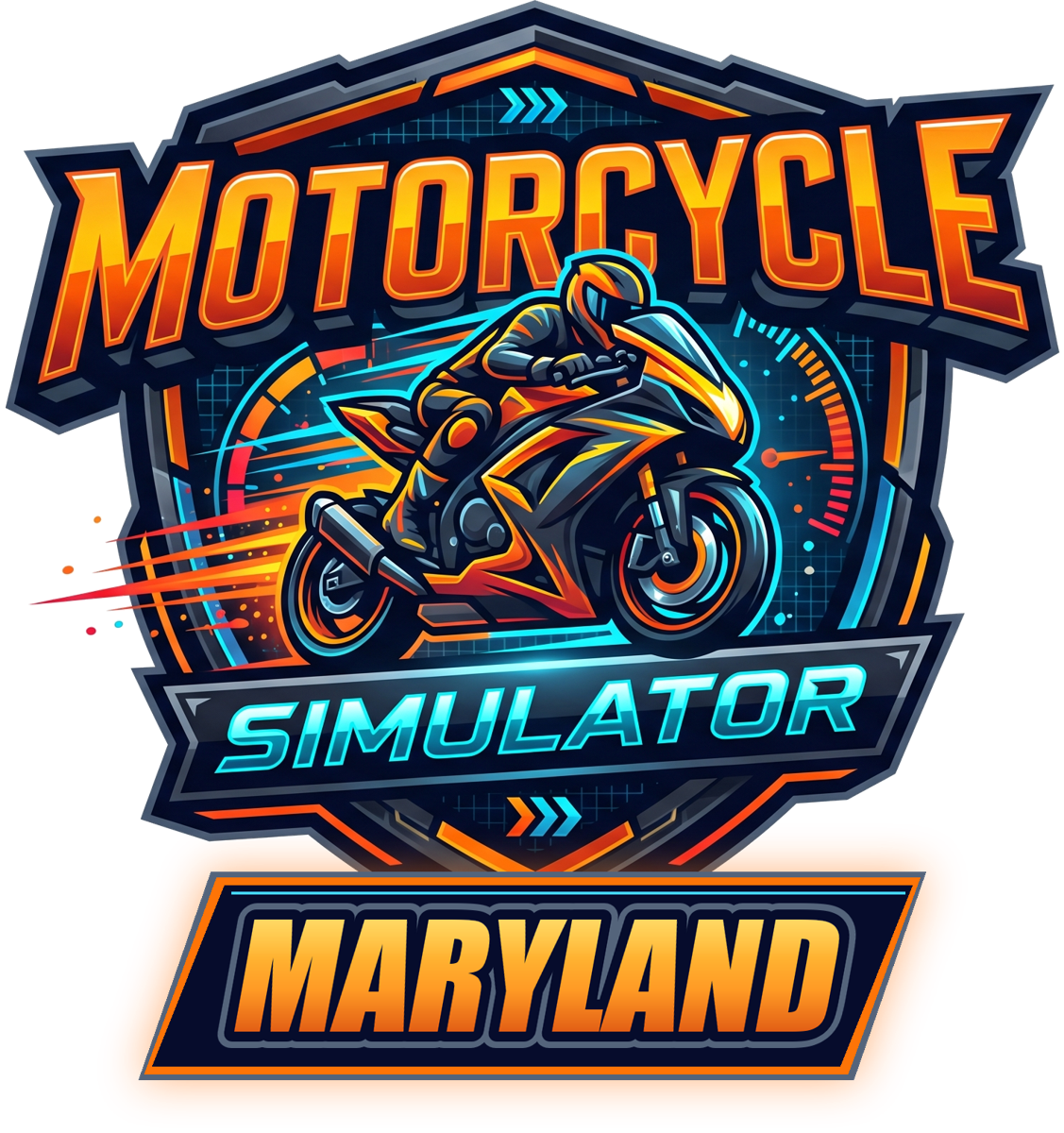 Motorcycle Simulator Maryland