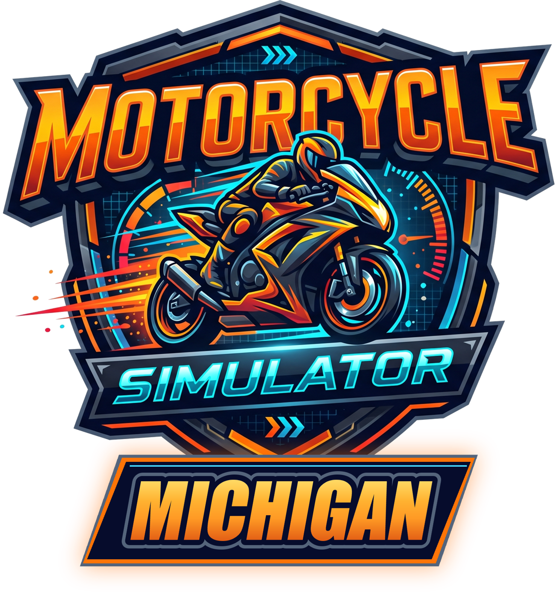 Motorcycle Simulator Michigan