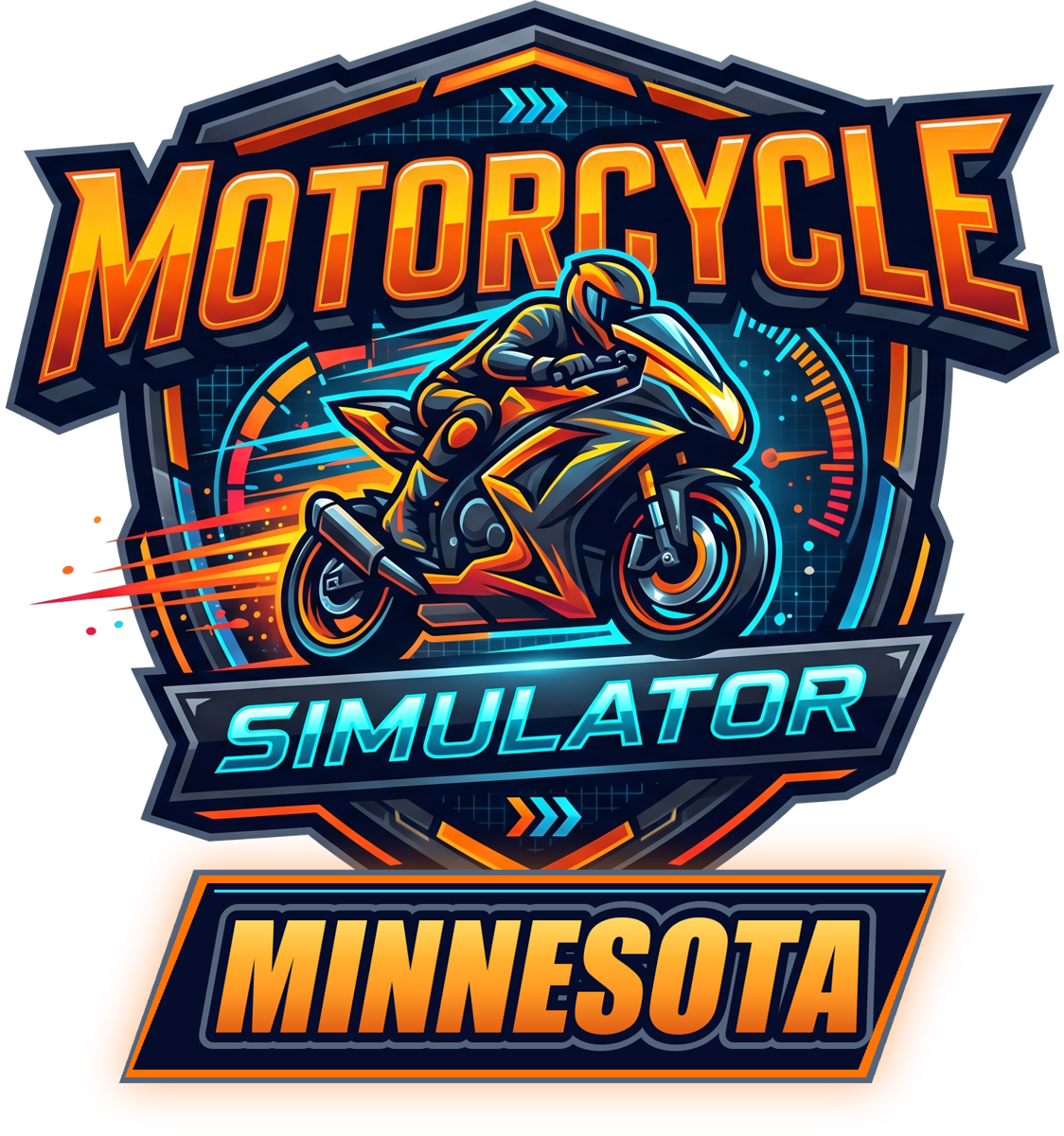 Motorcycle Simulator Minnesota