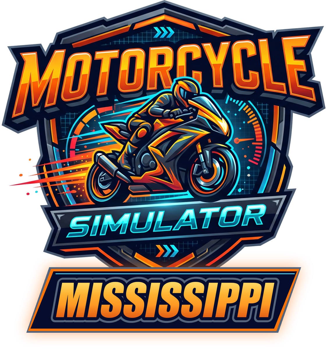 Motorcycle Simulator Mississippi