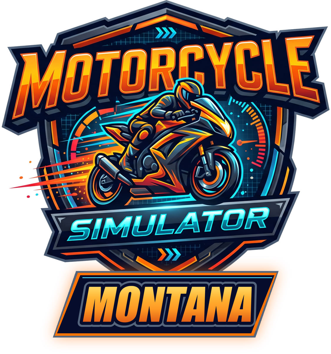 Motorcycle Simulator Montana