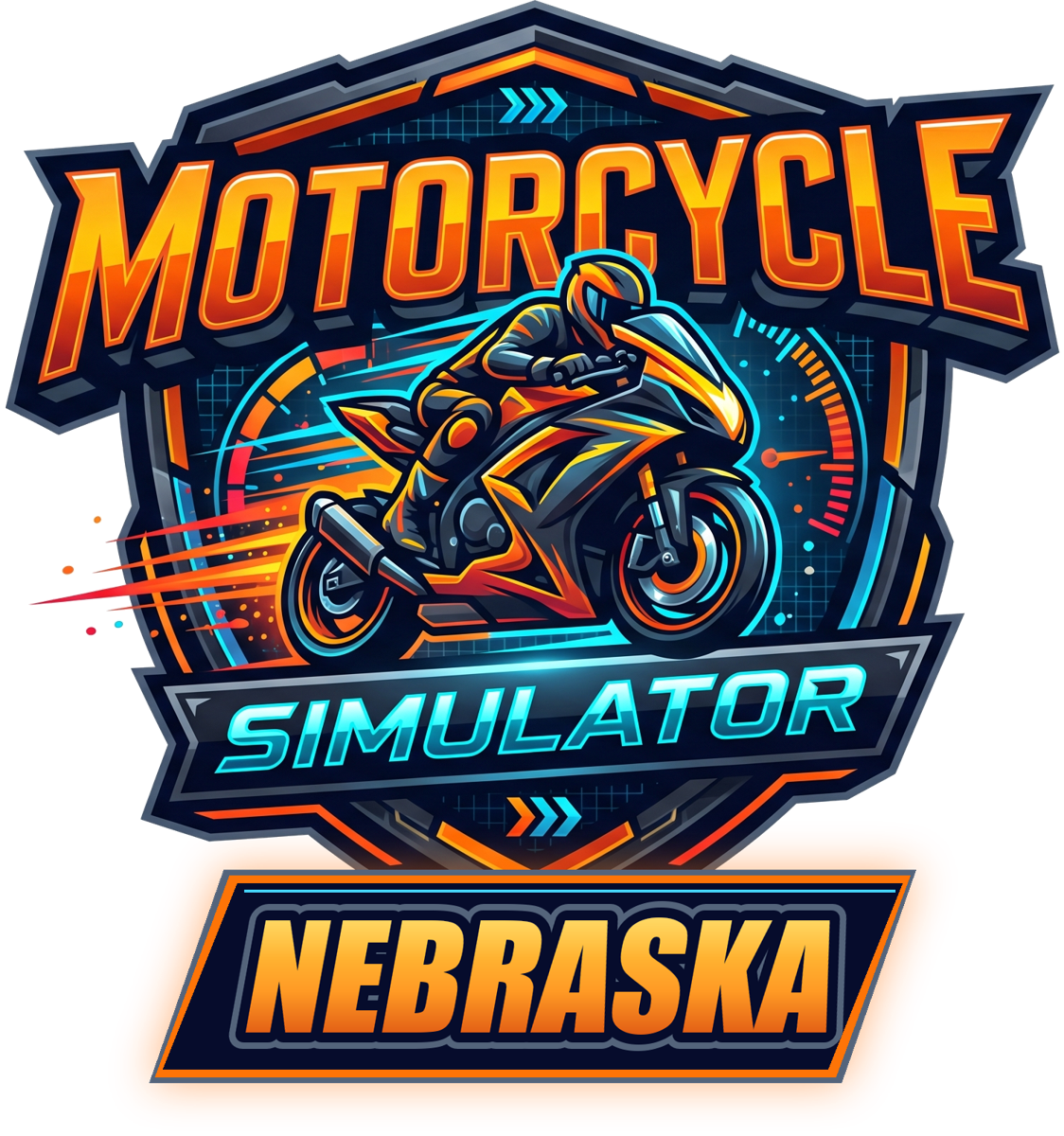 Motorcycle Simulator Nebraska