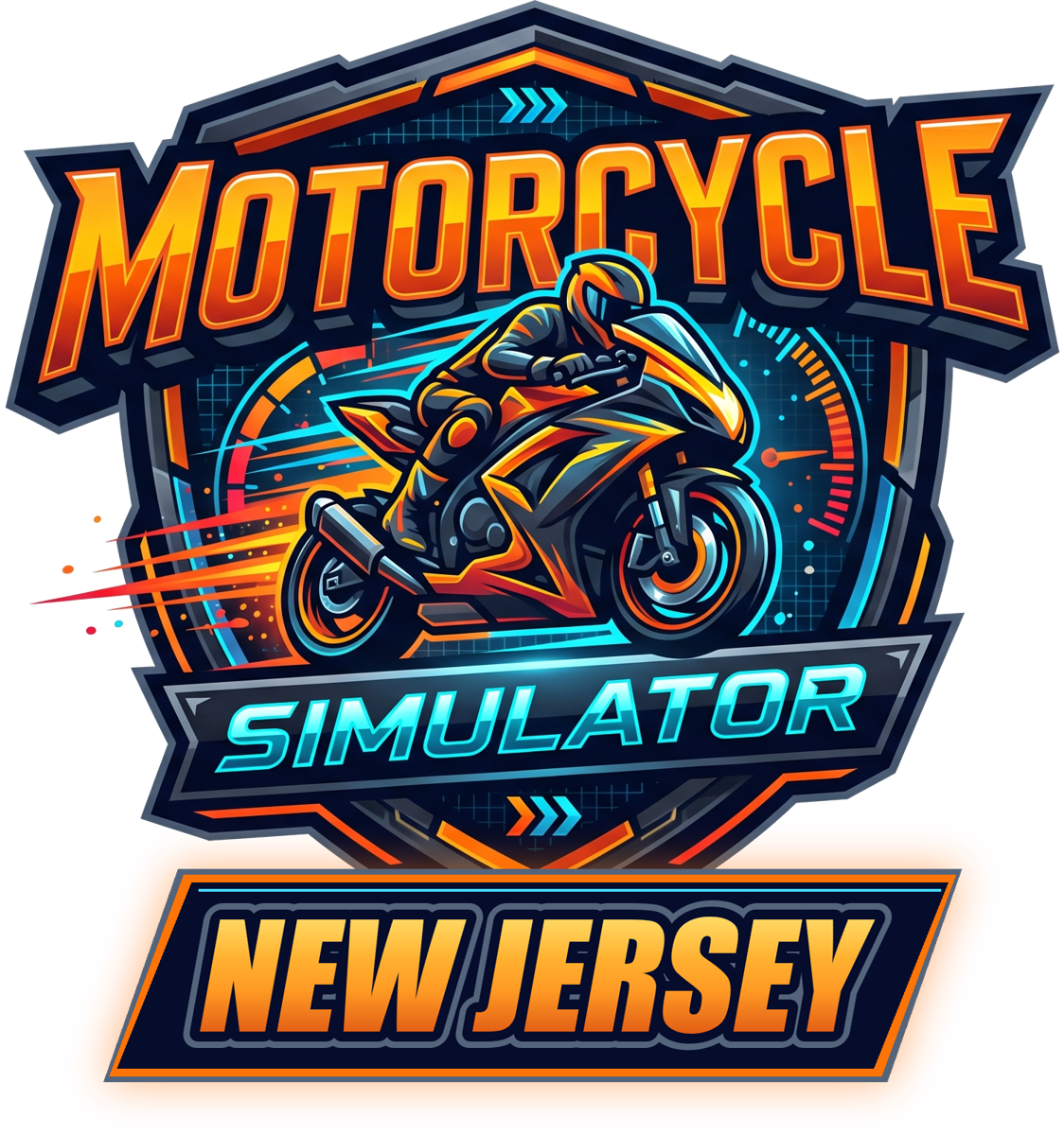 Motorcycle Simulator New Jersey
