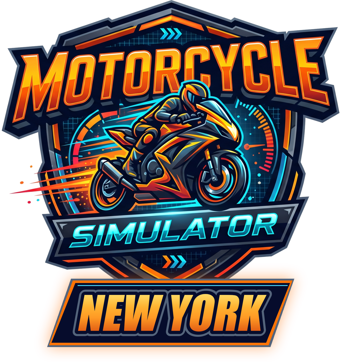 Motorcycle Simulator New York