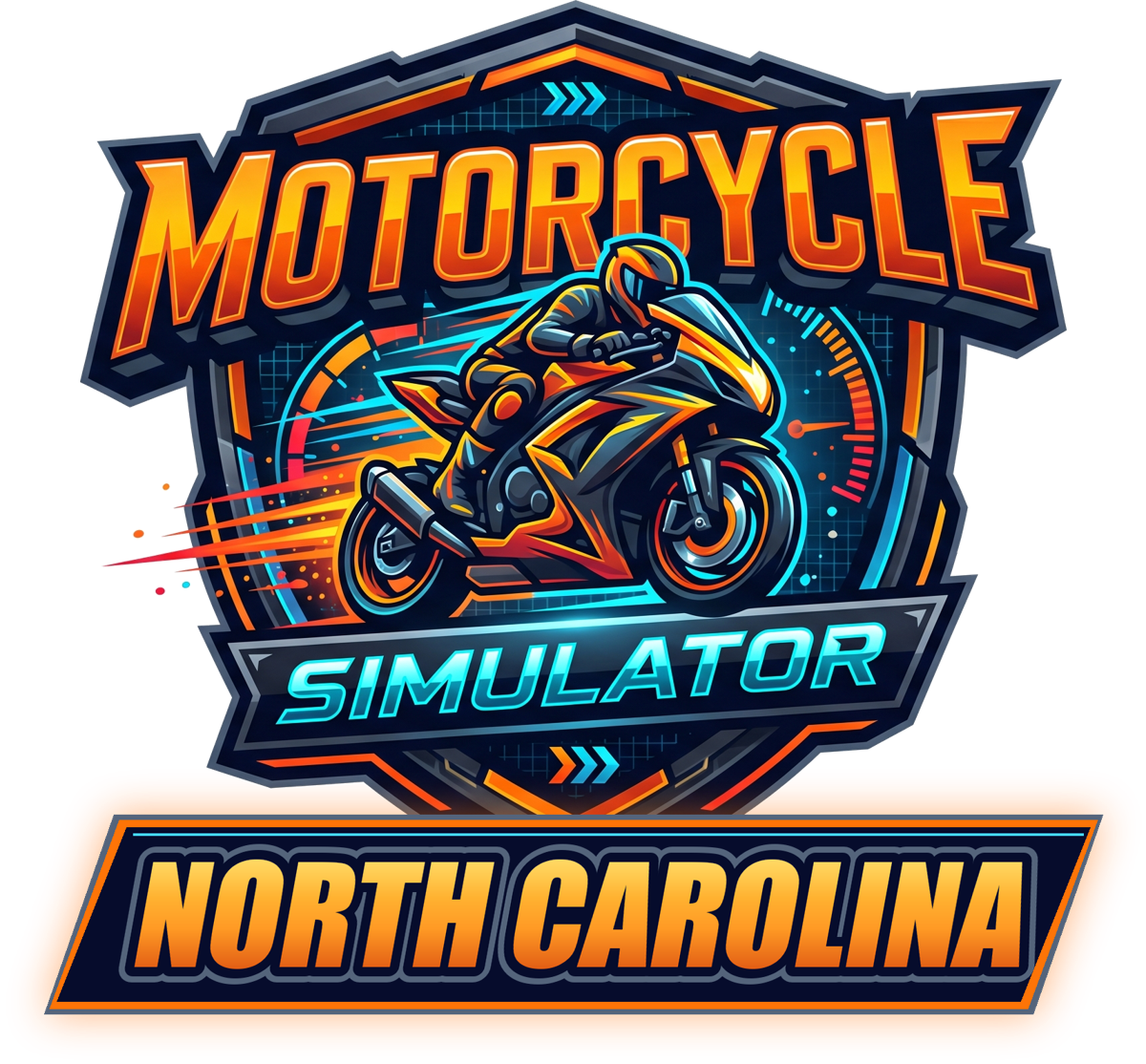 Motorcycle Simulator North Carolina