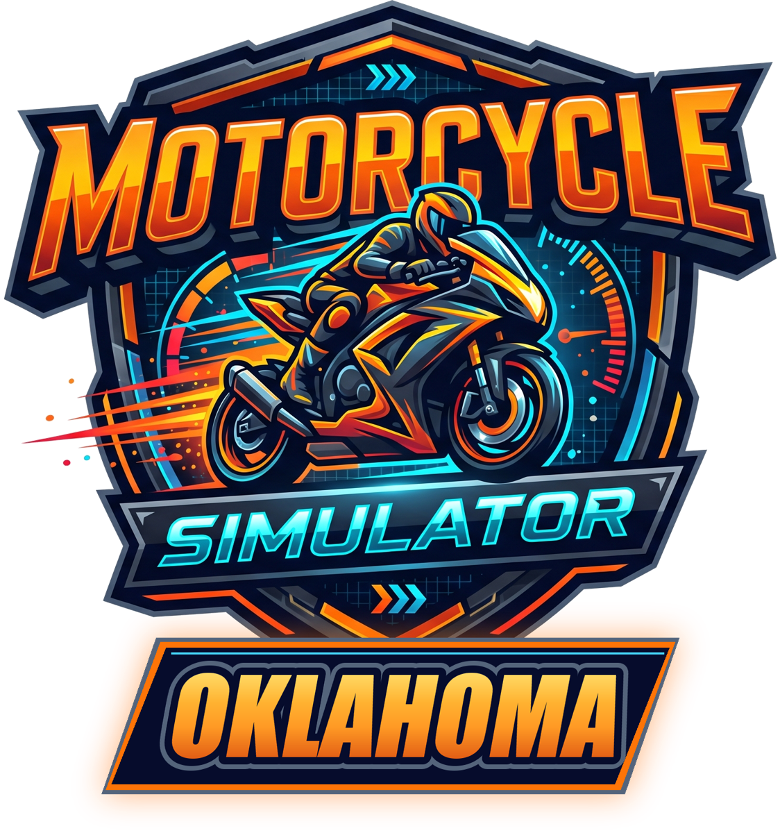 Motorcycle Simulator Oklahoma