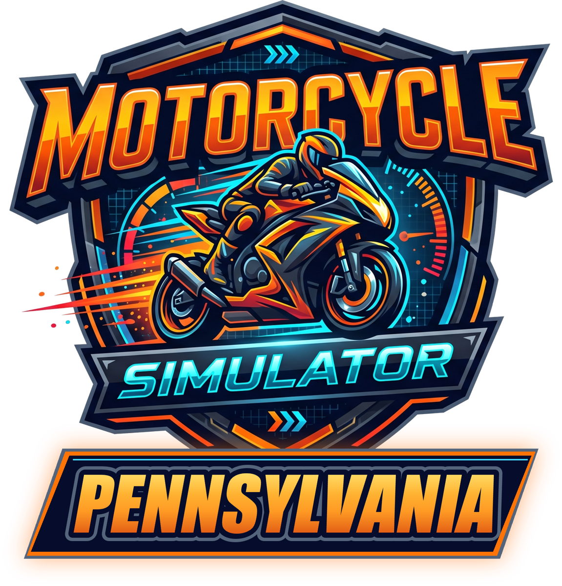 Motorcycle Simulator Pennsylvania