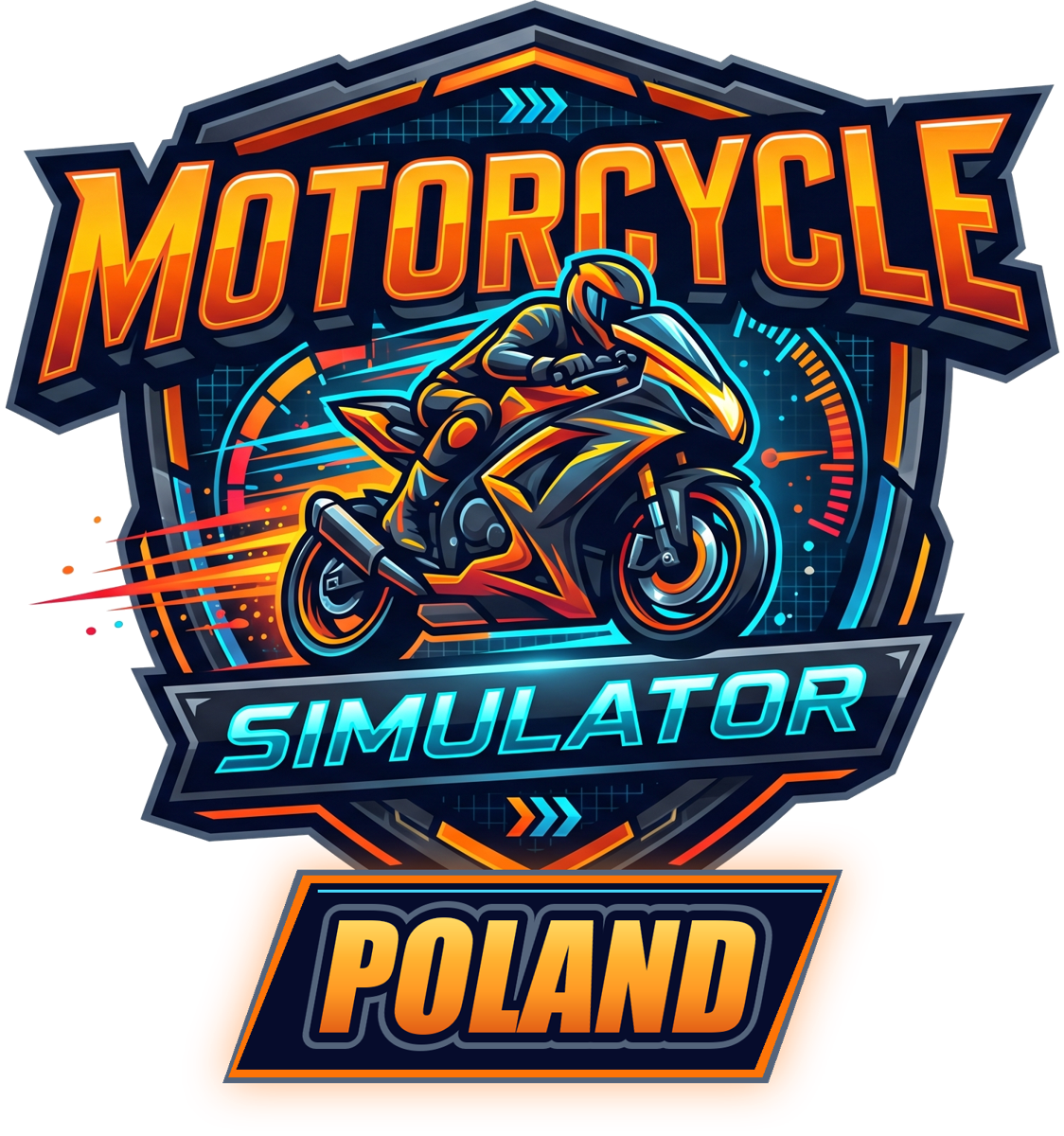Motorcycle Simulator Poland