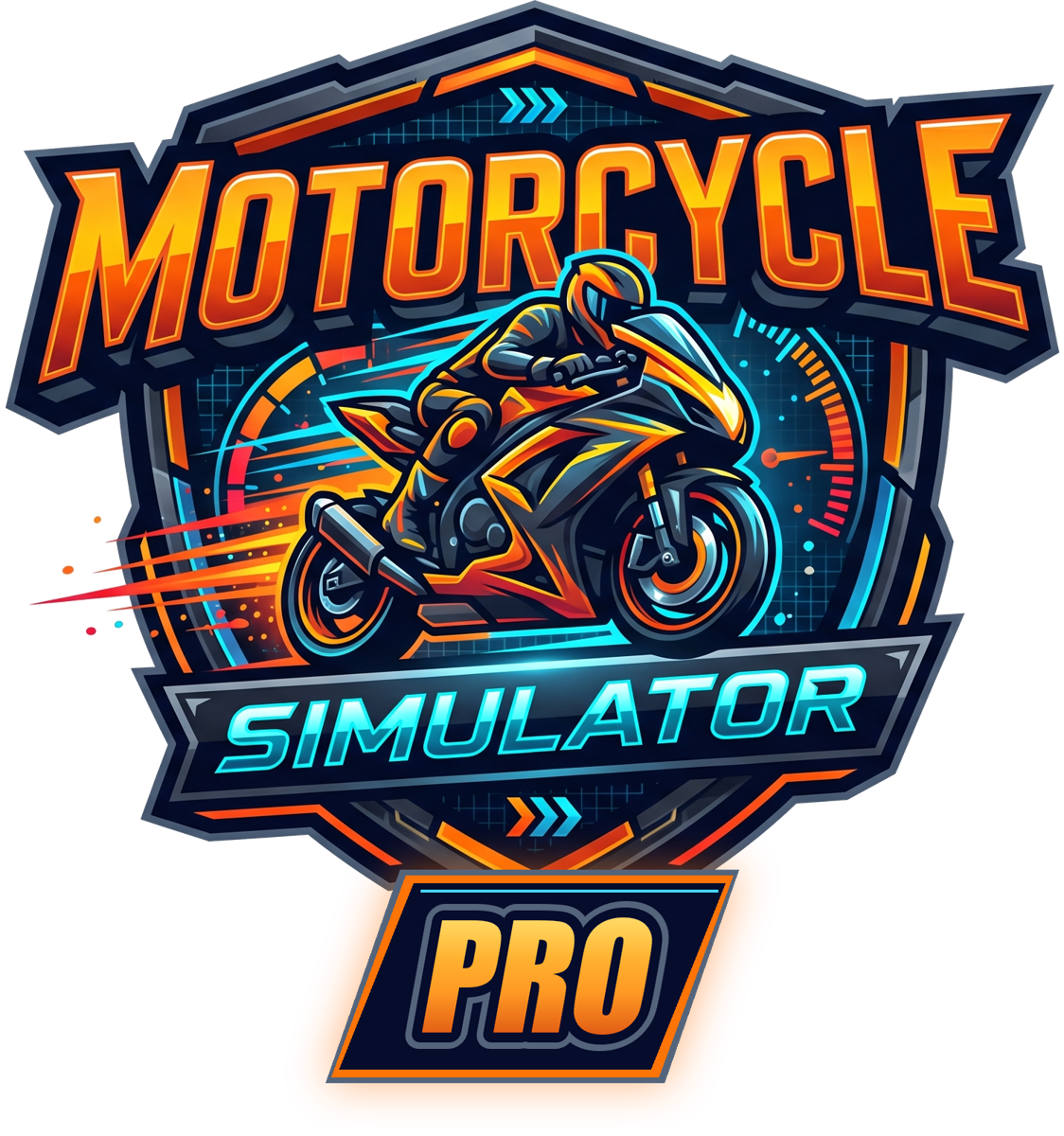Motorcycle Simulator Pro