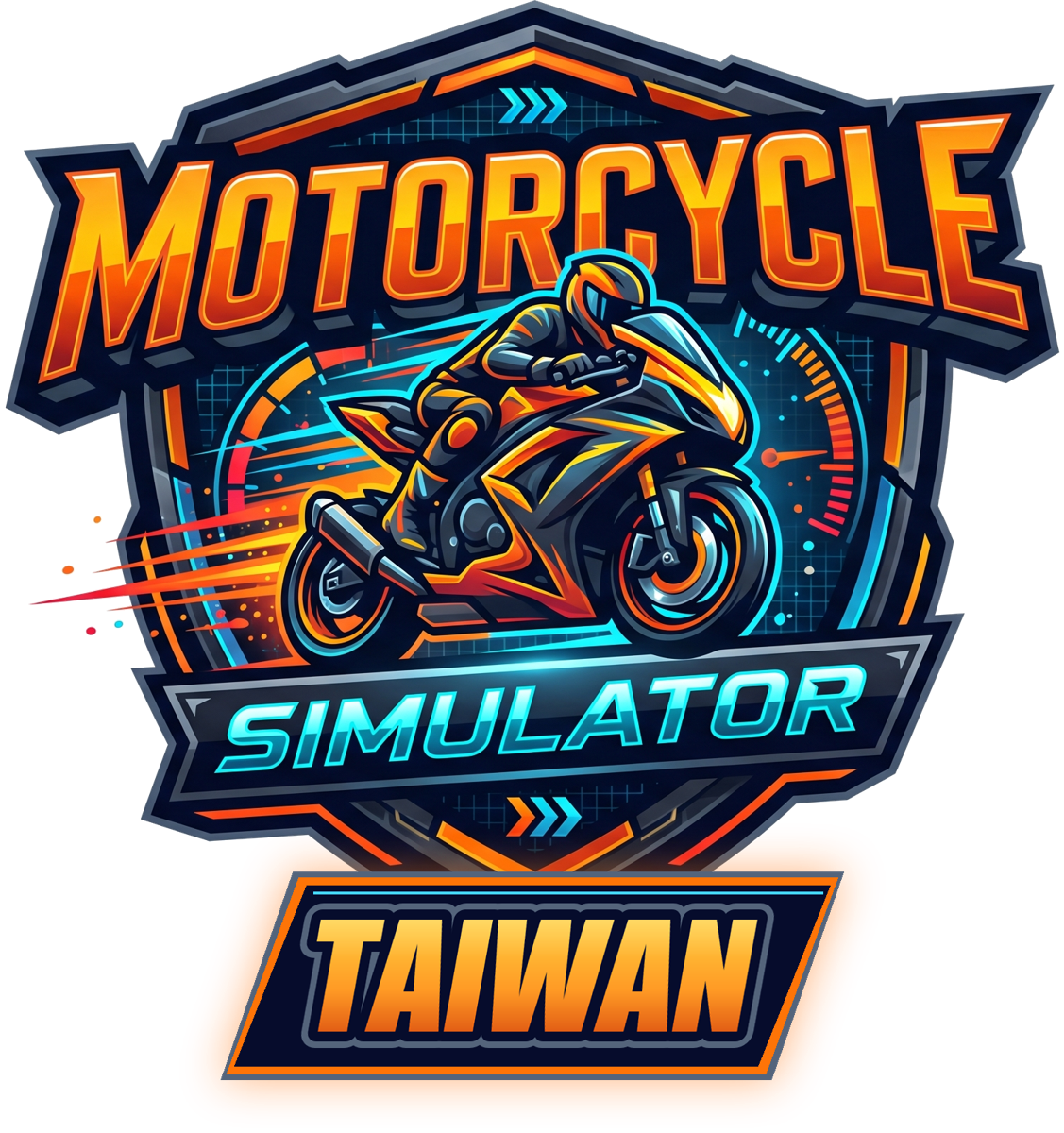 Motorcycle Simulator Taiwan