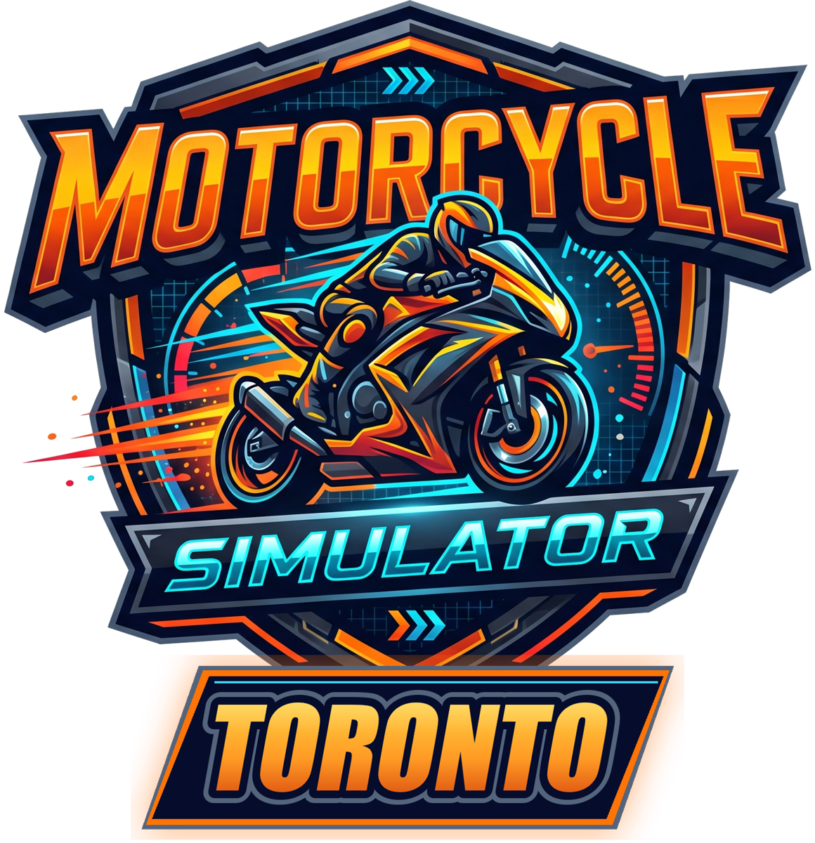 Motorcycle Simulator Toronto