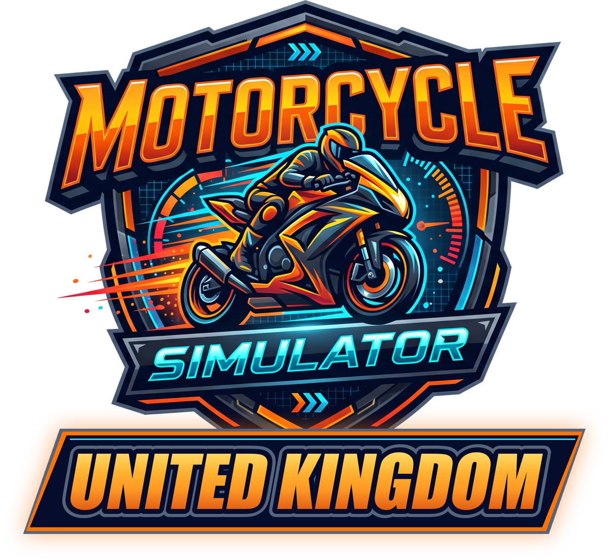 Motorcycle Simulator United Kingdom