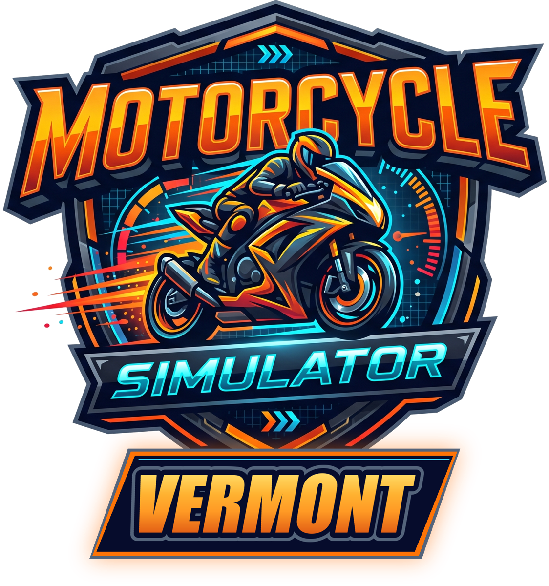 Motorcycle Simulator Vermont