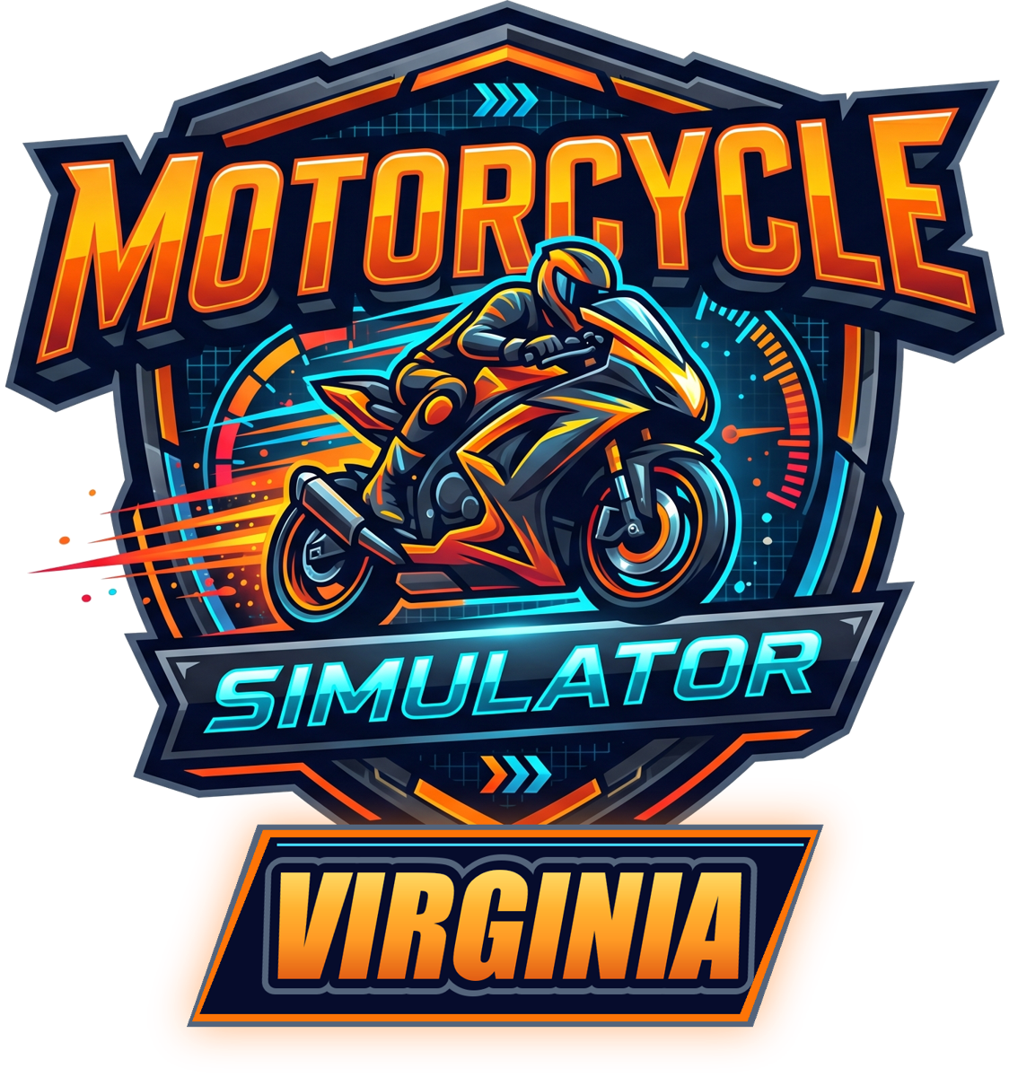 Motorcycle Simulator Virginia
