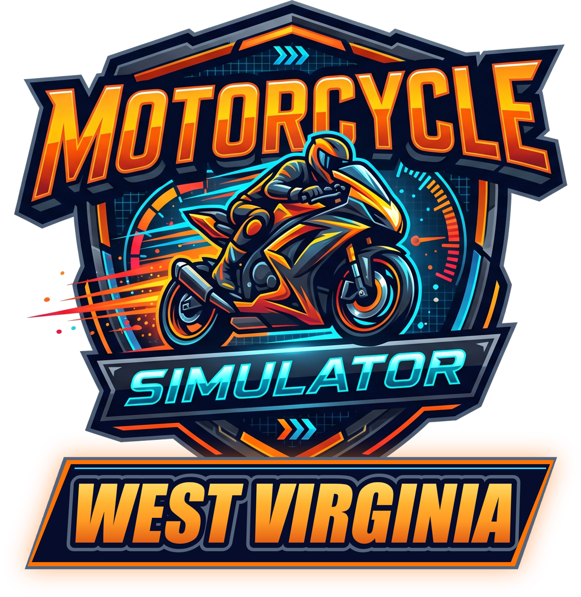 Motorcycle Simulator West Virginia