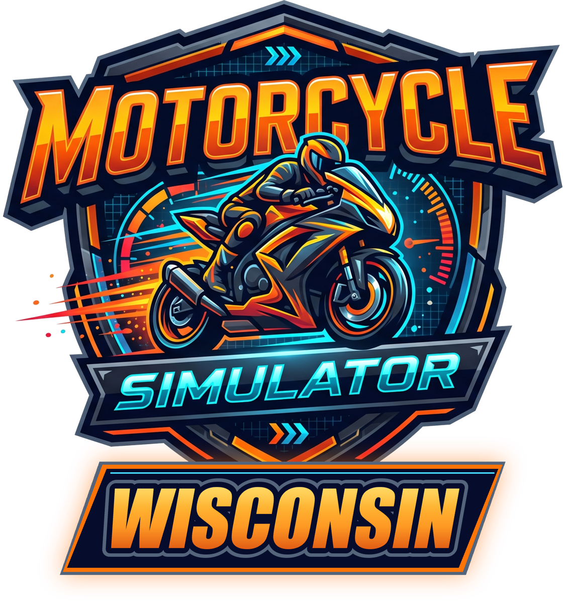Motorcycle Simulator Wisconsin