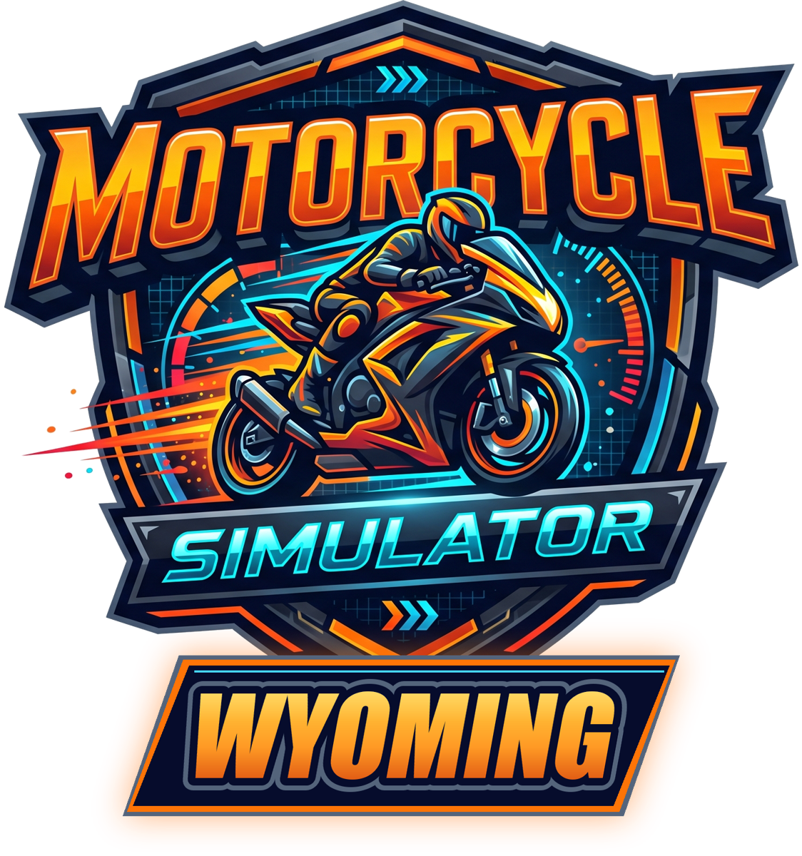 Motorcycle Simulator Wyoming