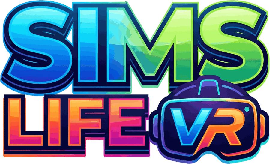 SIMS LIFE VR