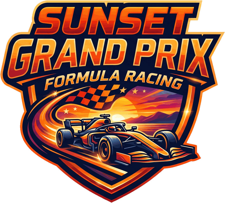 Sunset Grand Prix: Formula Racing