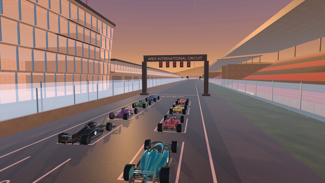The field on the grid